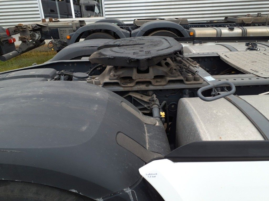 Fahrzeugabbildung DAF XG 530 Intarder ACC LED Standklima