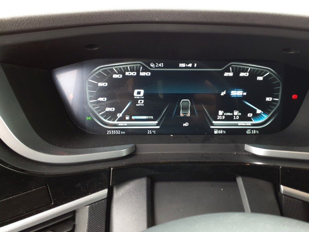 Fahrzeugabbildung DAF XG 530 Intarder ACC LED Standklima