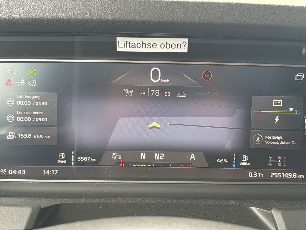 Fahrzeugabbildung Volvo FH 500 6x2 Multiwechsler I-Park Cool ACC ALM LED