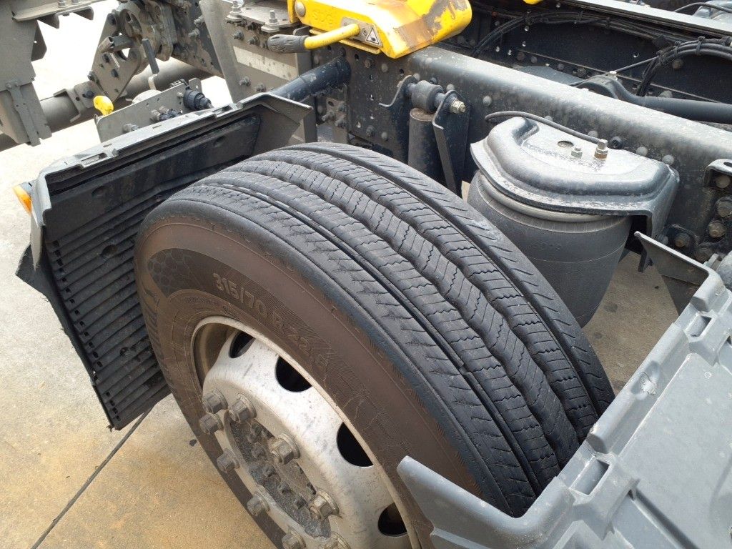 Fahrzeugabbildung MAN TGX 26.480 GM Multi 1.120-1.320 Retarder