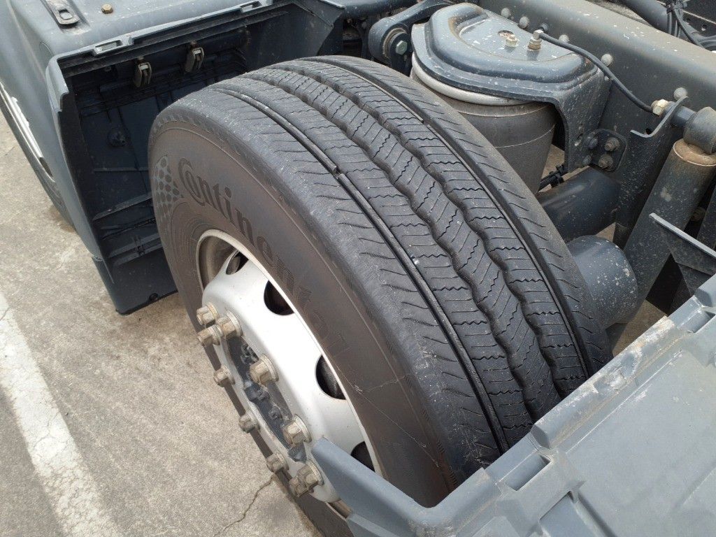 Fahrzeugabbildung MAN TGX 26.480 GM Multi 1.120-1.320 Retarder