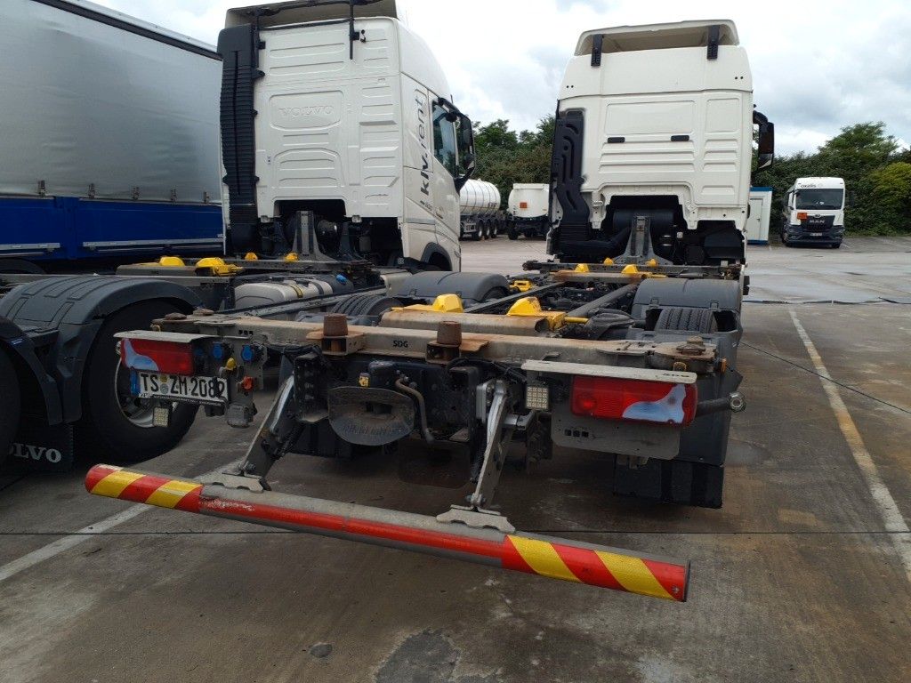 Fahrzeugabbildung MAN TGX 26.480 GM Multi 1.120-1.320 Retarder