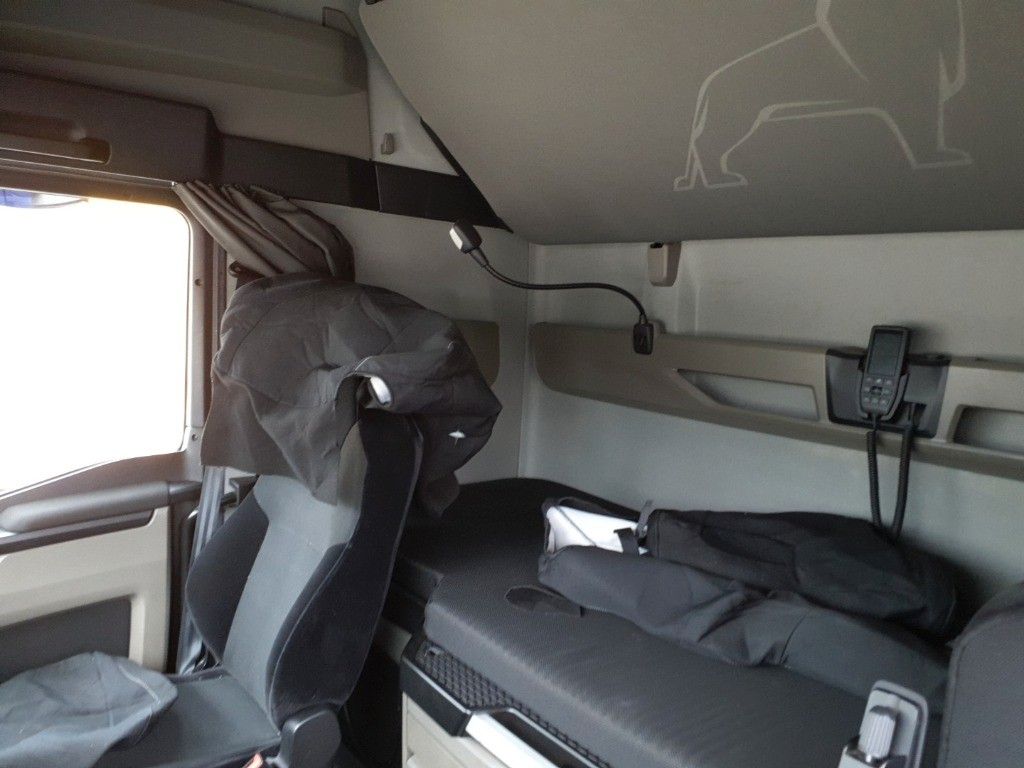 Fahrzeugabbildung MAN TGX 26.480 GM Multi 1.120-1.320 Retarder