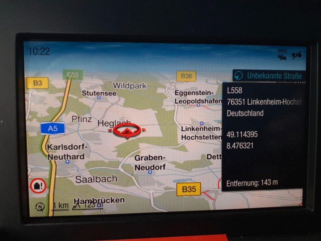Fahrzeugabbildung MAN TGX 26.480 GM Multi 1.120-1.320 Retarder