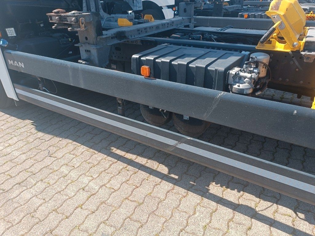 Fahrzeugabbildung MAN TGX 26.480 GM Multi 1.120-1.320 Retarder