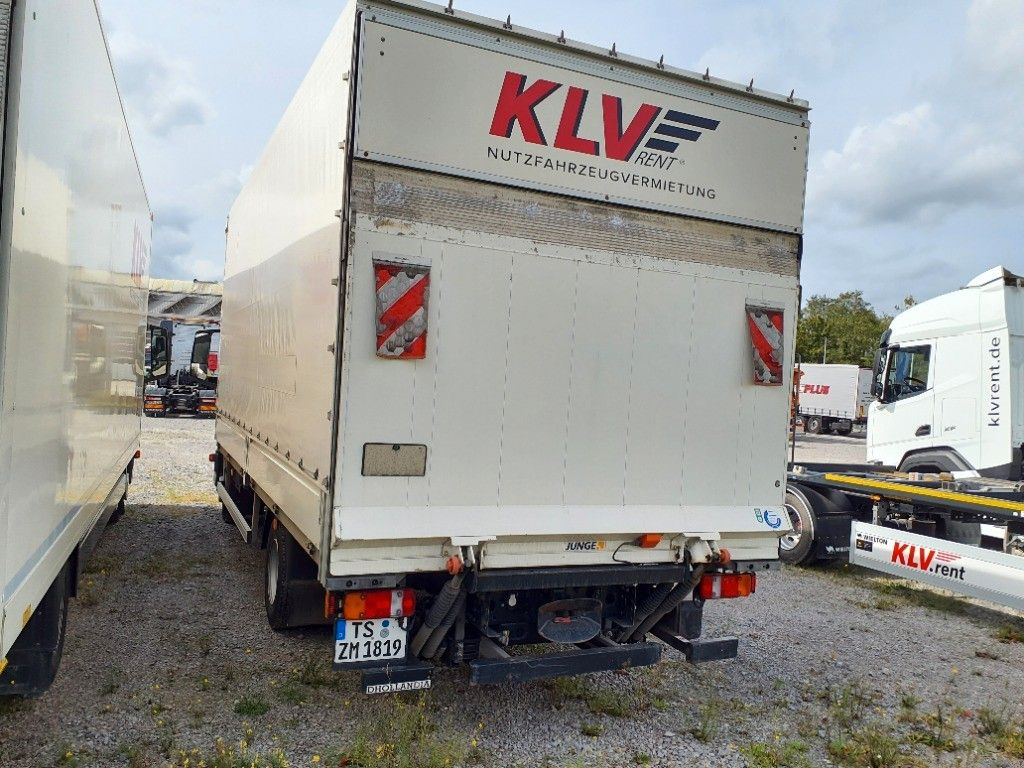 Fahrzeugabbildung MAN TGL 8.190 BL Plane LBW  AHK Automatik