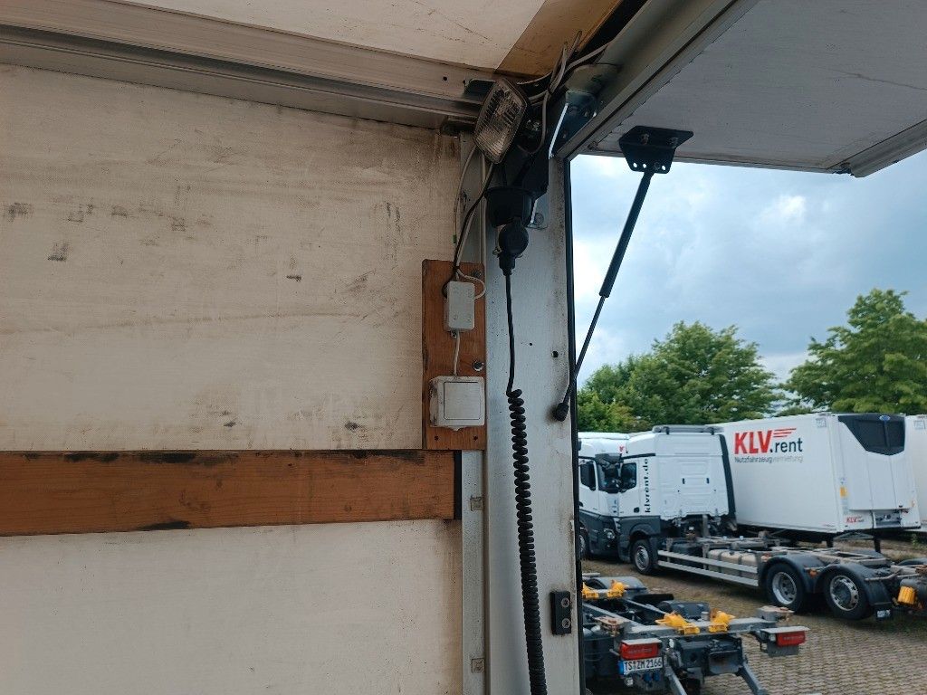 Fahrzeugabbildung MAN TGL 8.190 BL Plane LBW  AHK Automatik