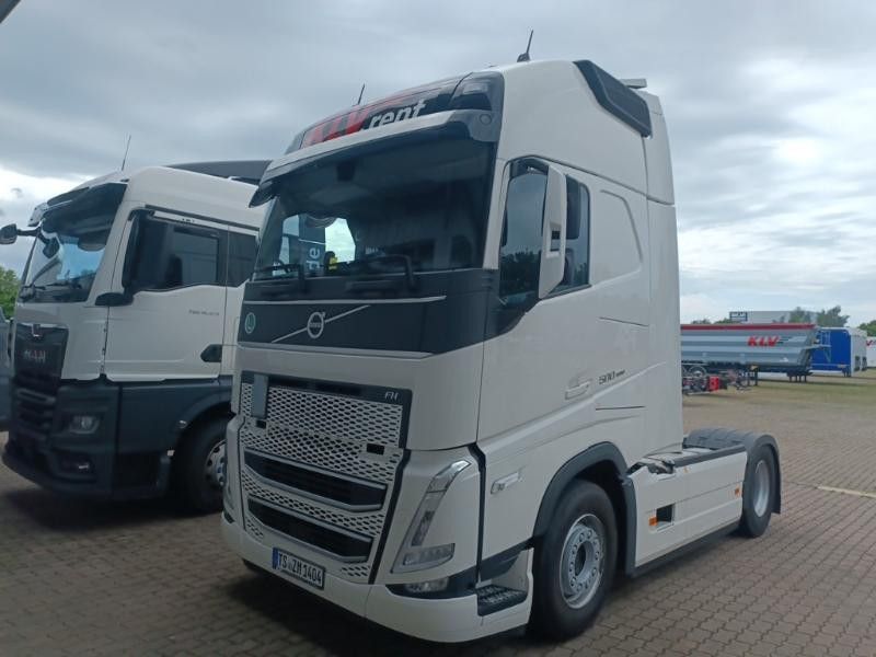 Volvo FH 500 Globe XL, I-Park Cool, I-See, LED