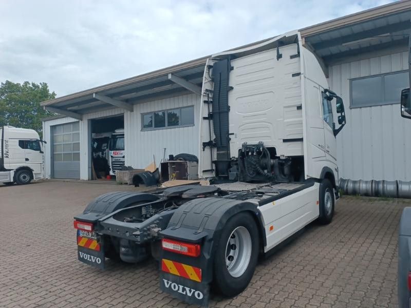 Fahrzeugabbildung Volvo FH 500 Globe XL, I-Park Cool, I-See, LED