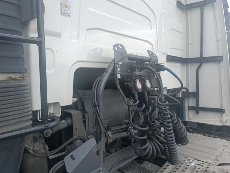 Fahrzeugabbildung Volvo FH 500 Globe XL, I-Park Cool, I-See, LED