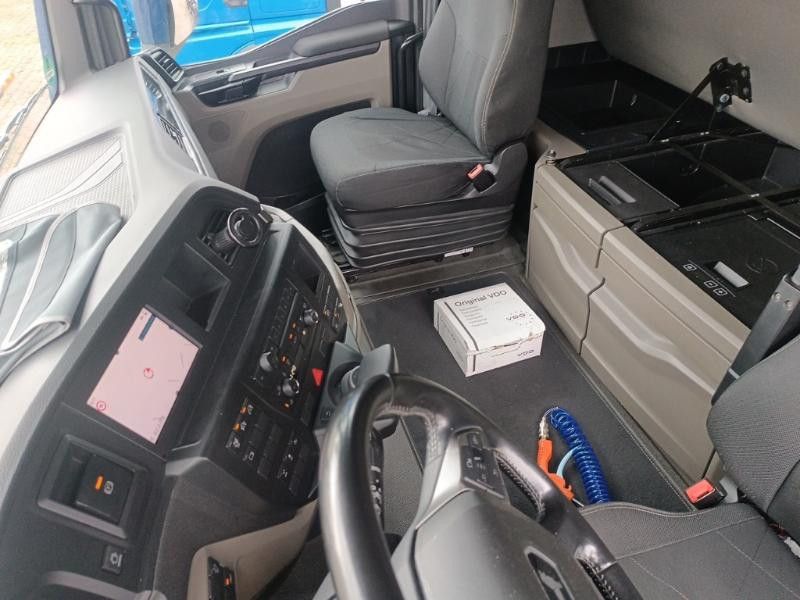 Fahrzeugabbildung MAN TGX 26.510 GX Multiwechsler 1.120-1.320 Retarder