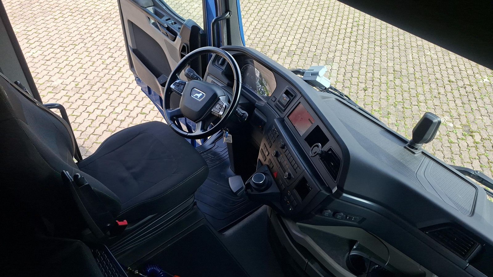 Fahrzeugabbildung MAN TGX 26.510 GX Multiwechsler 1.120-1.320 Retarder