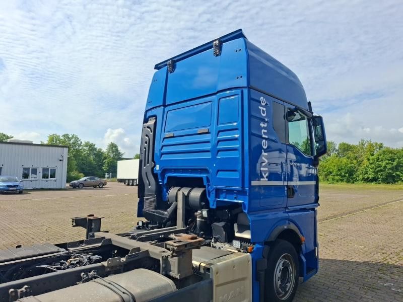Fahrzeugabbildung MAN TGX 26.510 GX Maxiwechsler 1.020-1.320 Retarder