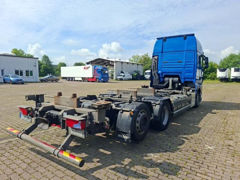 Fahrzeugabbildung MAN TGX 26.510 GX Maxiwechsler 1.020-1.320 Retarder