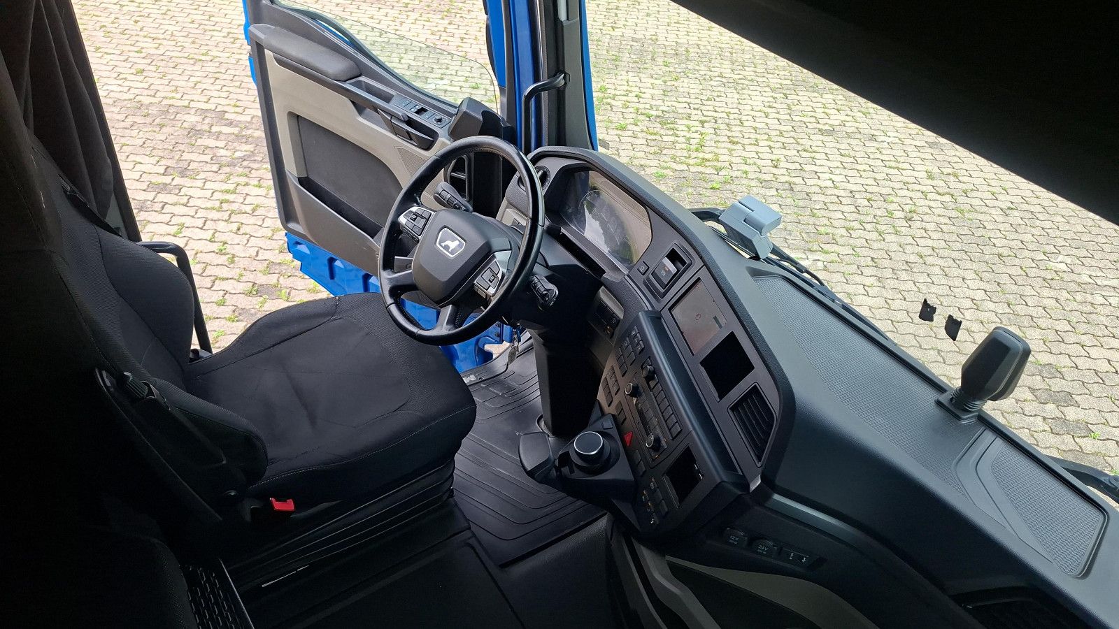 Fahrzeugabbildung MAN TGX 26.510 GX Maxiwechsler 1.020-1.320 Retarder
