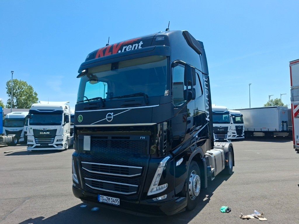 Volvo FH 500 Globe XL I-Park Cool ACC LED
