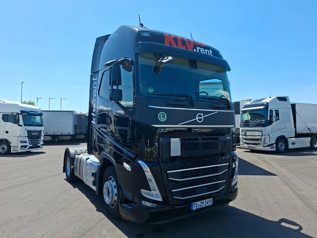 Fahrzeugabbildung Volvo FH 500 Globe XL I-Park Cool ACC LED