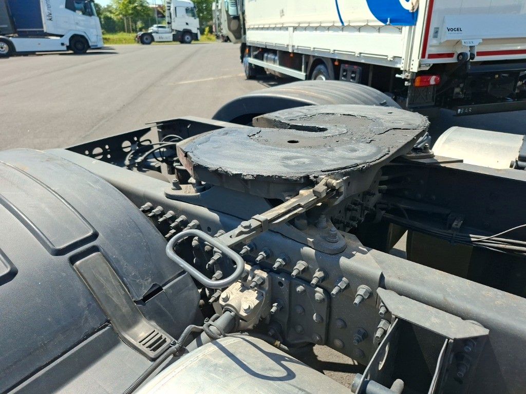Fahrzeugabbildung Volvo FH 500 Globe XL I-Park Cool ACC LED