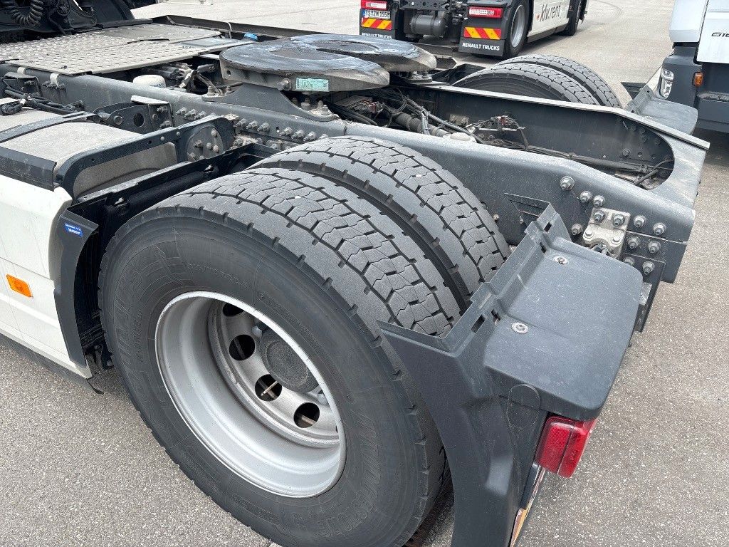 Fahrzeugabbildung Volvo FH 500 Globe XL, I-Park Cool, I-See, LED