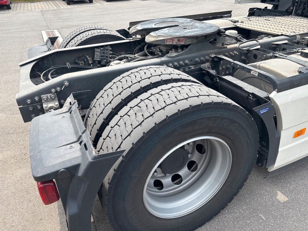 Fahrzeugabbildung Volvo FH 500 Globe XL, I-Park Cool, I-See, LED