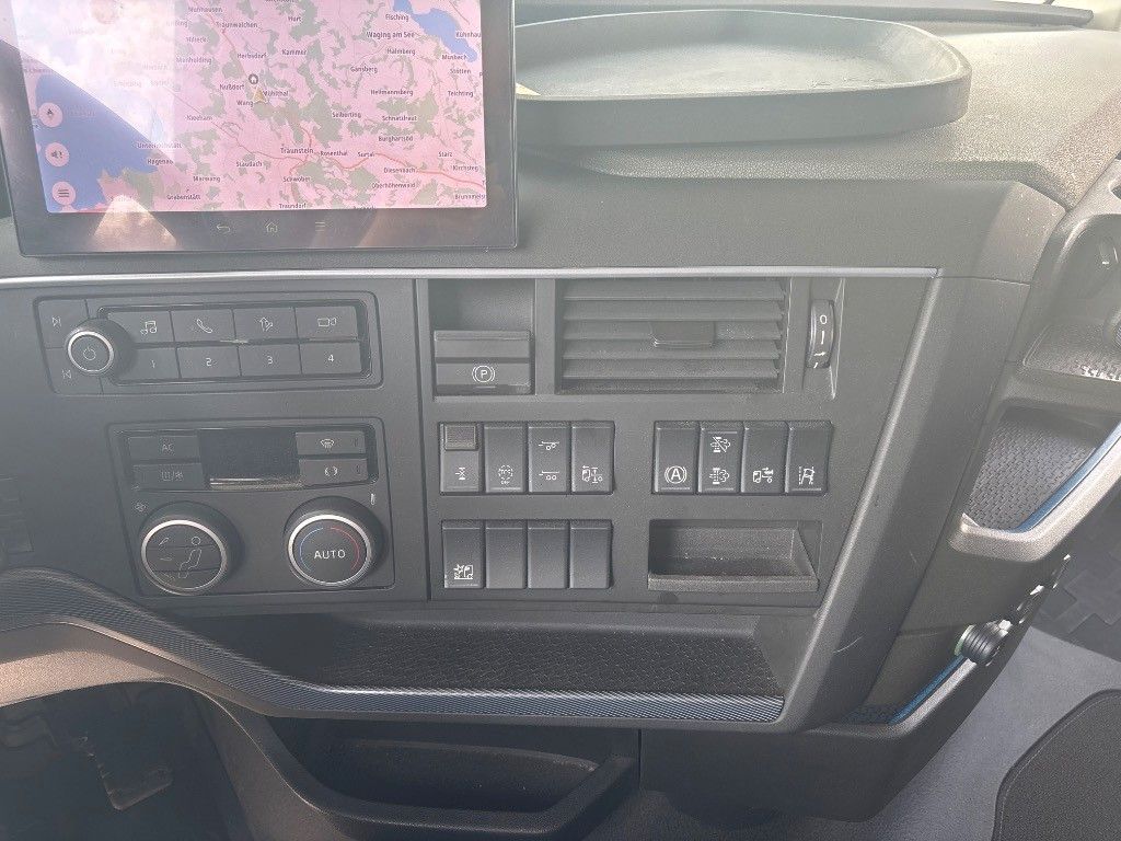 Fahrzeugabbildung Volvo FH 500 Globe XL, I-Park Cool, I-See, LED