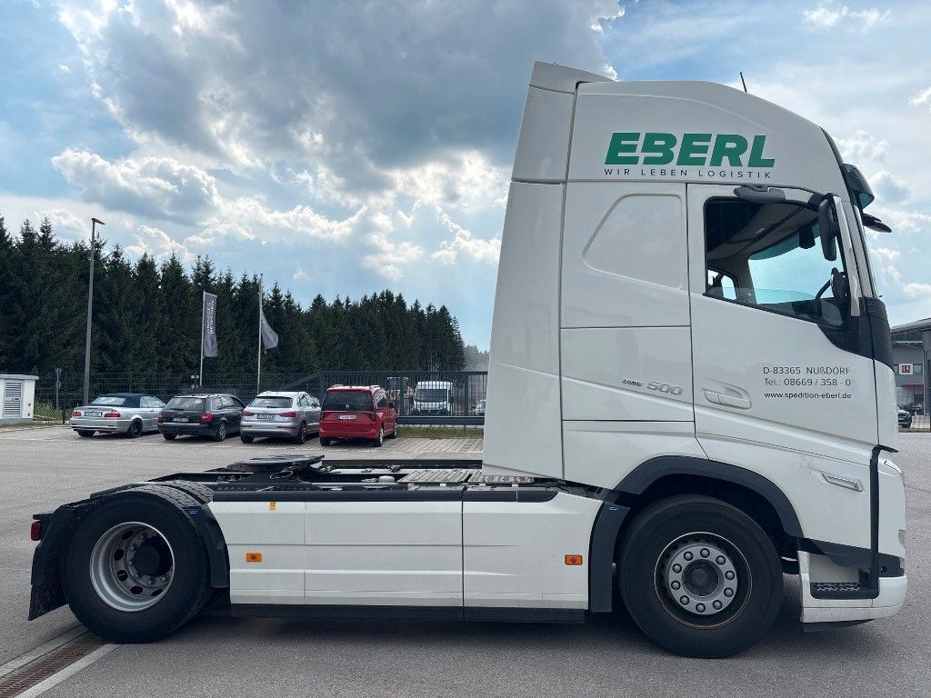 Fahrzeugabbildung Volvo FH 500 Globe XL, I-Park Cool, I-See, LED