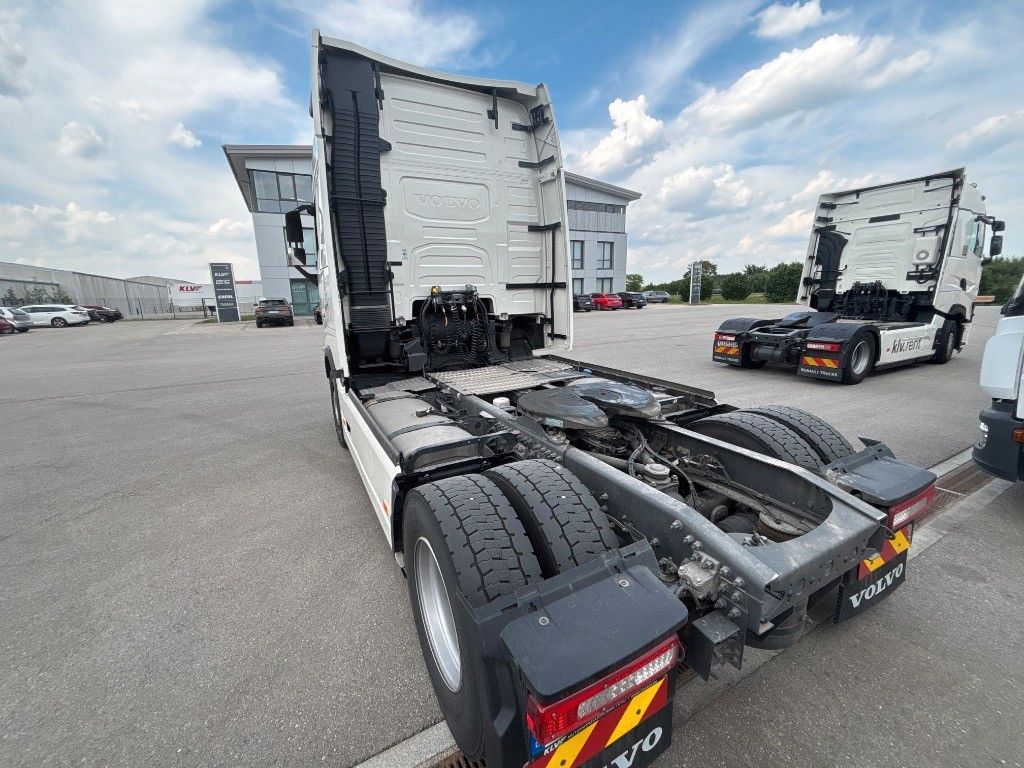 Fahrzeugabbildung Volvo FH 500 Globe XL, I-Park Cool, I-See, LED
