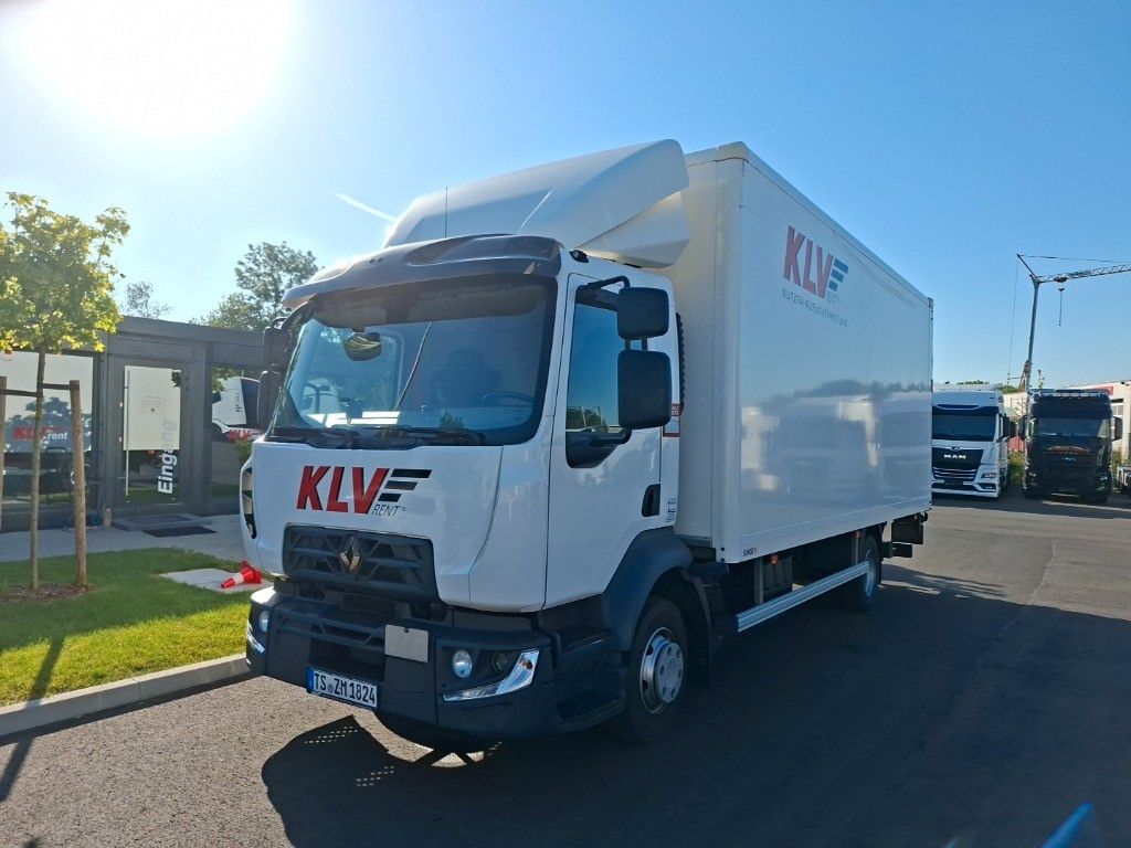 Fahrzeugabbildung Renault D 8.240 BL Koffer LBW AHK Klima