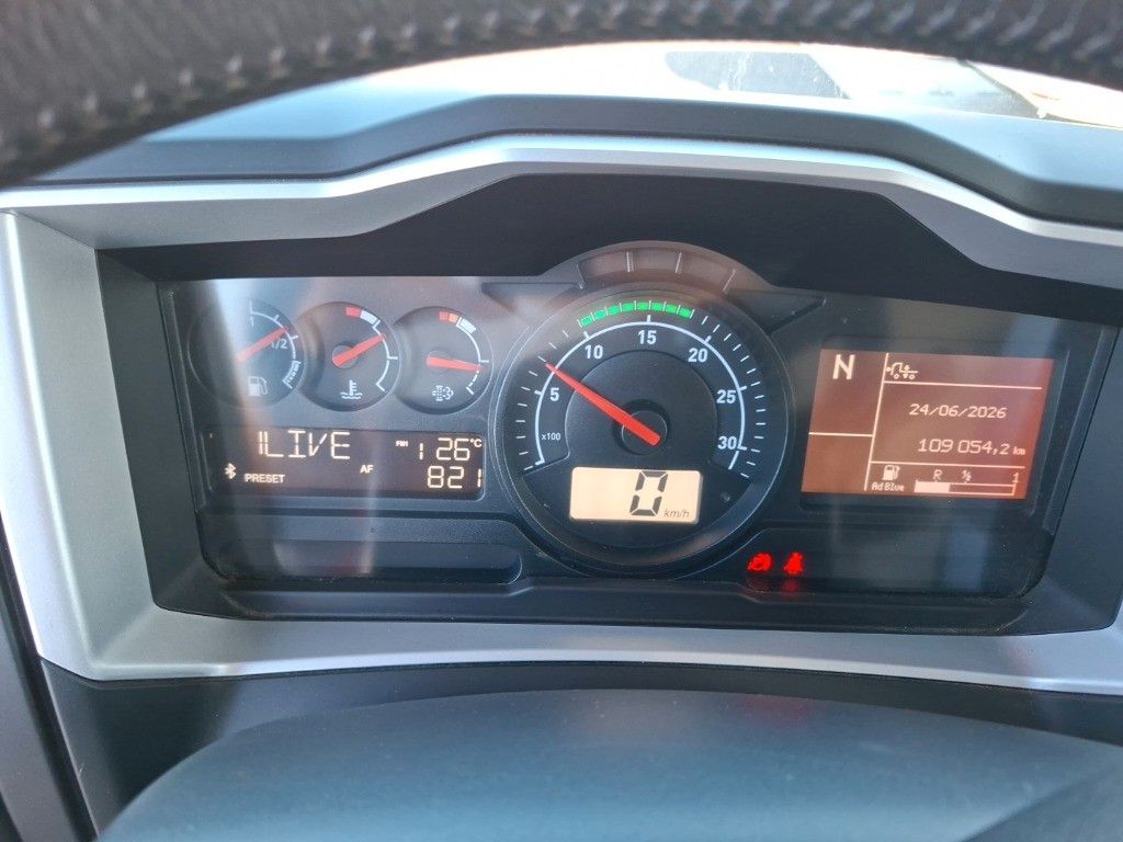 Fahrzeugabbildung Renault D 8.240 BL Koffer LBW AHK Klima