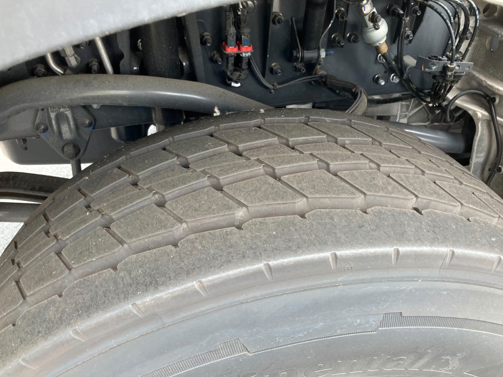 Fahrzeugabbildung Renault C 480 8x4 Kipper Meiller Bordmatik