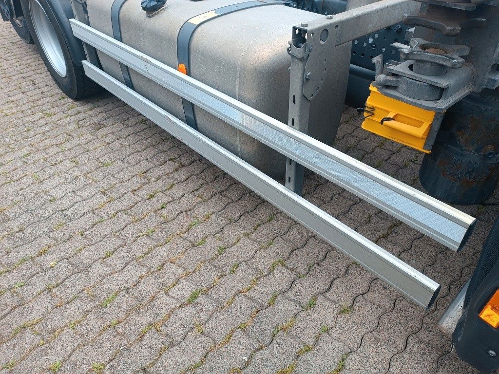 Fahrzeugabbildung Mercedes-Benz Actros 2545 Maxi Wechsler Big Retarder 2xAHK