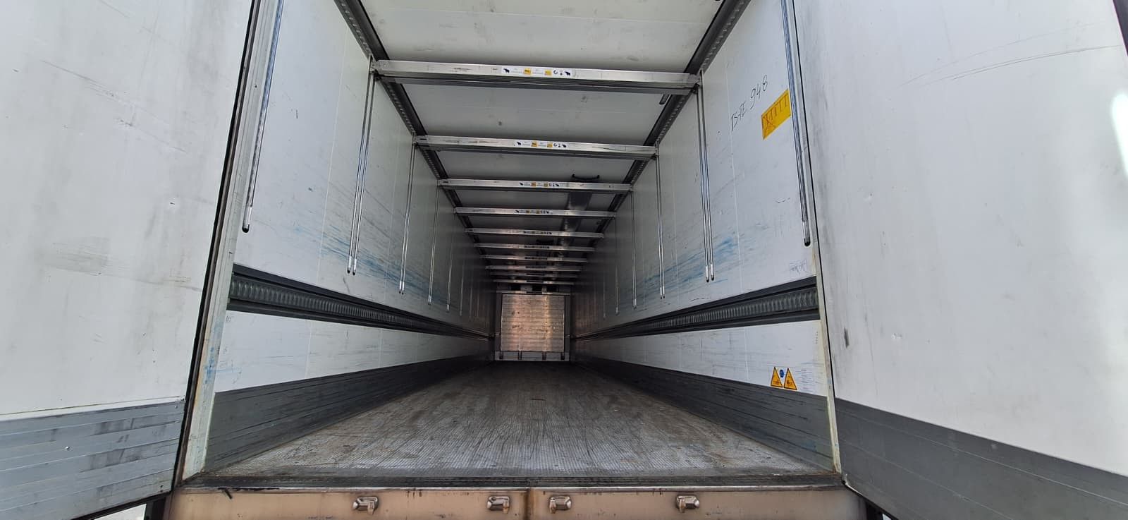 Fahrzeugabbildung Schmitz Cargobull SKO 24 Executive Doppelstock