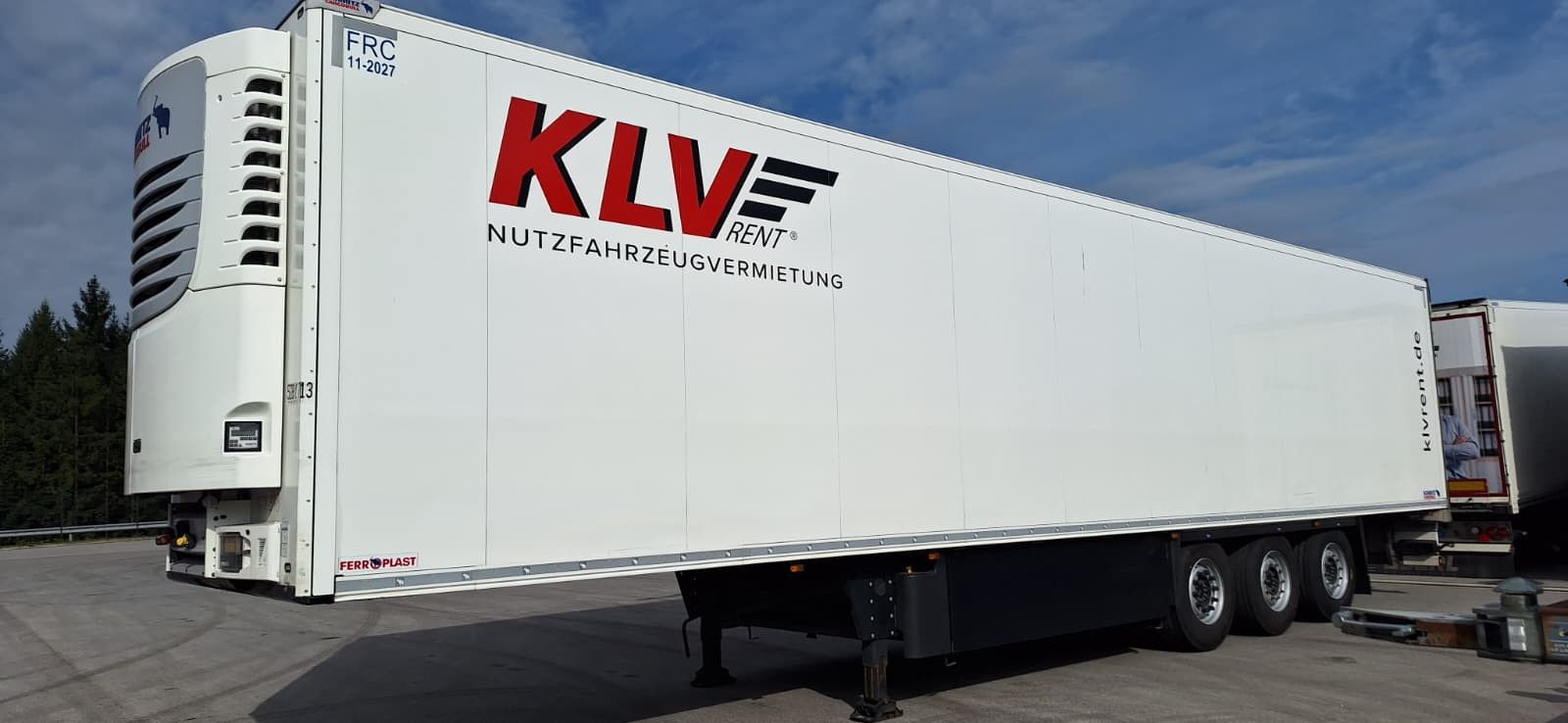 Fahrzeugabbildung Schmitz Cargobull SKO 24 Executive Doppelstock