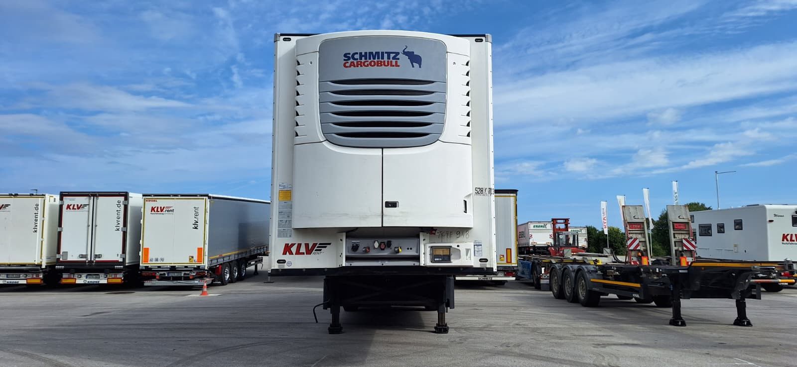 Fahrzeugabbildung Schmitz Cargobull SKO 24 Executive Doppelstock