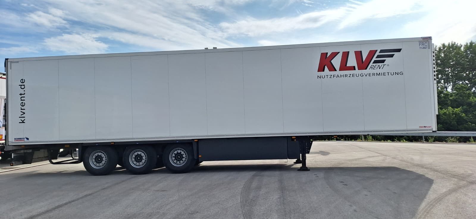Fahrzeugabbildung Schmitz Cargobull SKO 24 Executive Doppelstock