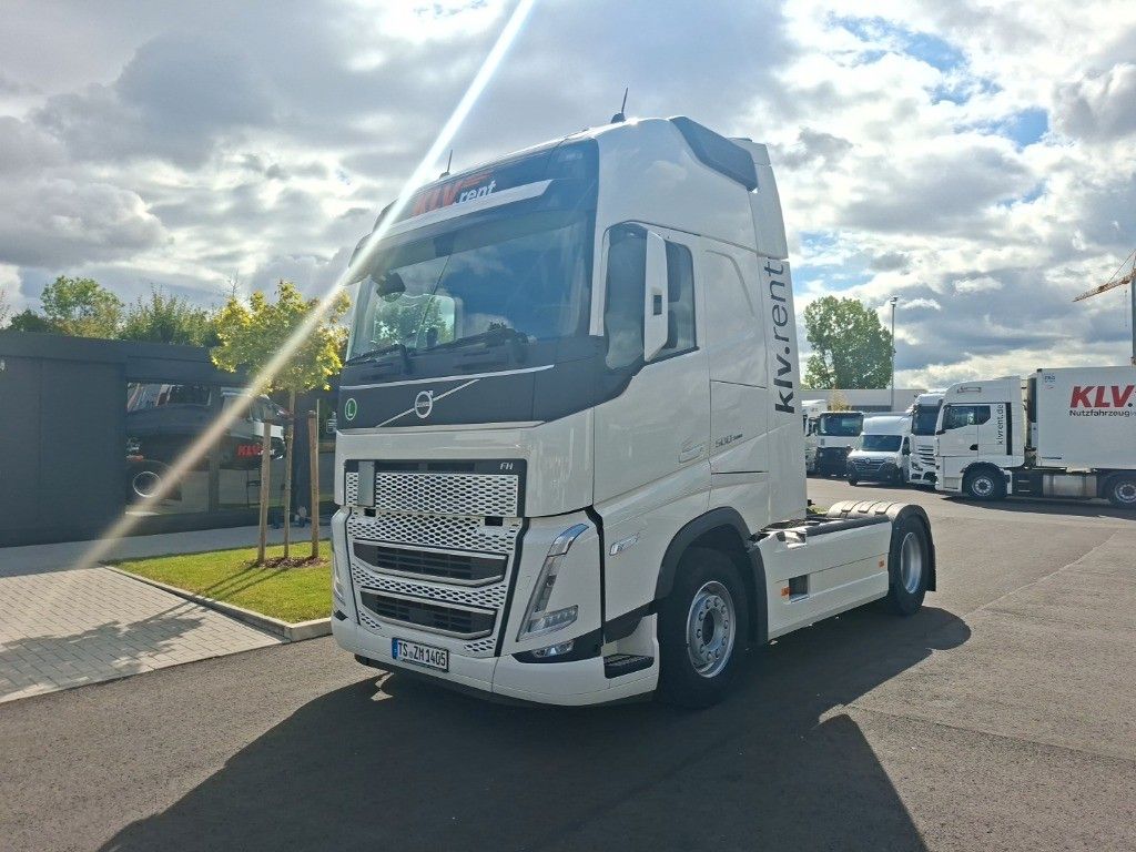 Volvo FH 500 Globe XL, I-Park Cool, I-See, LED