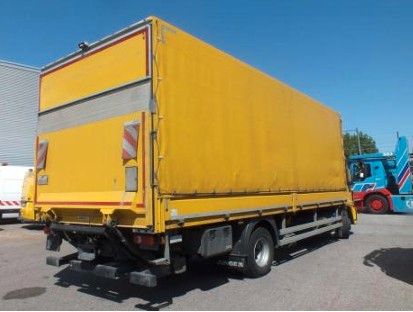 Fahrzeugabbildung Iveco EuroCargo ML 140 E 25 Plane LBW AHK
