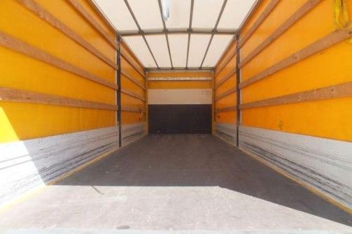 Fahrzeugabbildung Iveco EuroCargo ML 140 E 25 Plane LBW AHK
