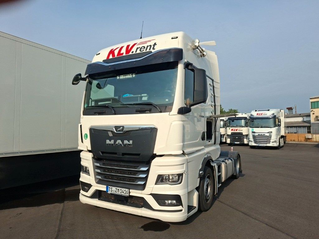 Fahrzeugabbildung MAN TGX 18.520 TG3 GX Retarder ACC Hubsattelkupp.