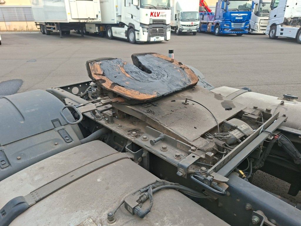 Fahrzeugabbildung MAN TGX 18.520 TG3 GX Retarder ACC Hubsattelkupp.