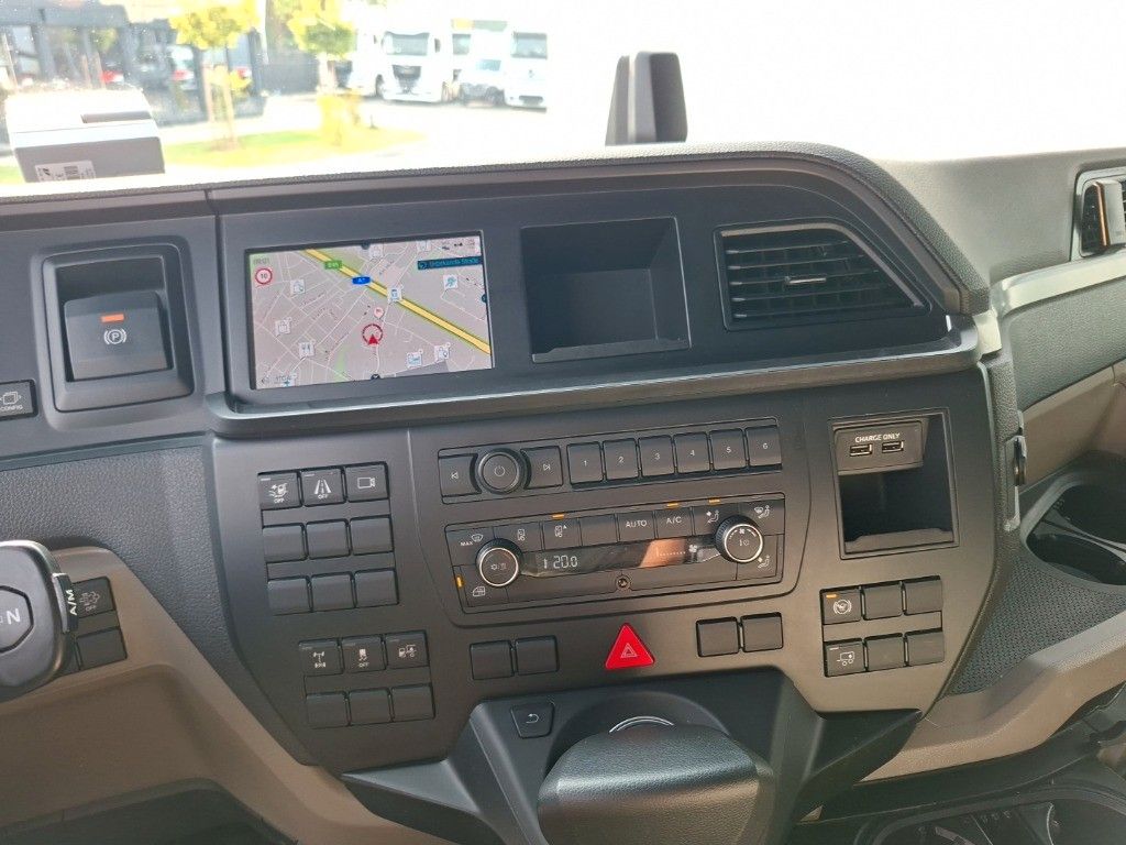 Fahrzeugabbildung MAN TGX 18.520 TG3 GX Retarder ACC Hubsattelkupp.