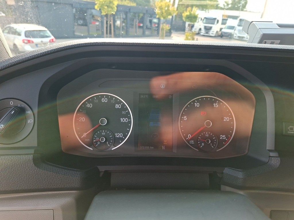 Fahrzeugabbildung MAN TGX 18.520 TG3 GX Retarder ACC Hubsattelkupp.