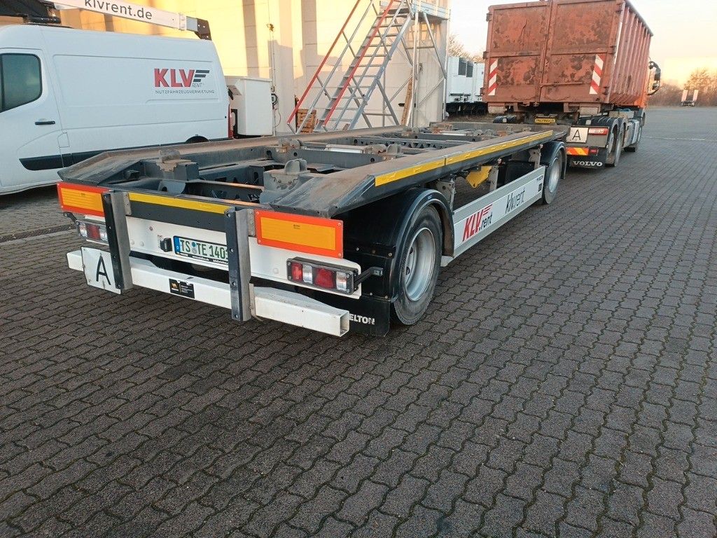 Fahrzeugabbildung Wielton Abrollanhänger PS2 P70 B SAF 7.250 mm