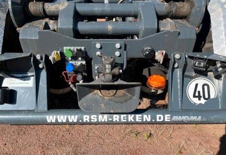 Fahrzeugabbildung Andere RSM 24 Abroll Hakenlift