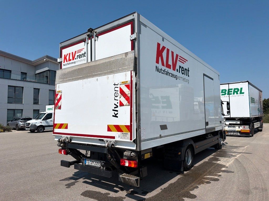 Fahrzeugabbildung Mercedes-Benz Atego 1218 L Tiefkühler  Trennwand LBW Ther.King