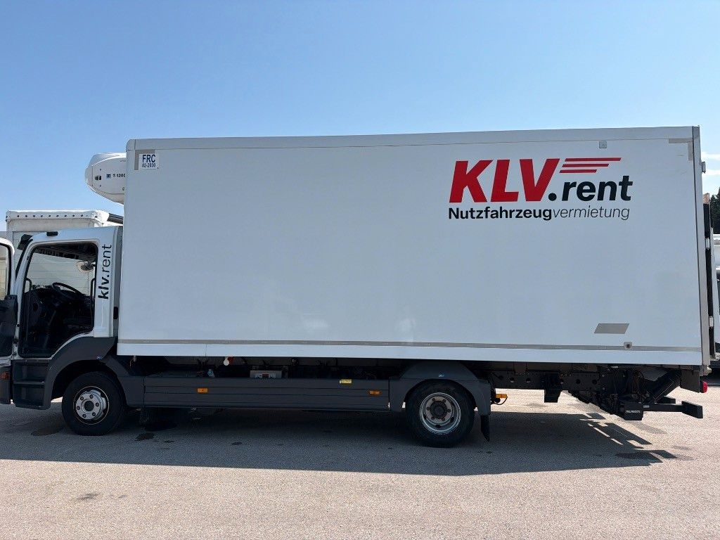 Fahrzeugabbildung Mercedes-Benz Atego 1218 L Tiefkühler  Trennwand LBW Ther.King