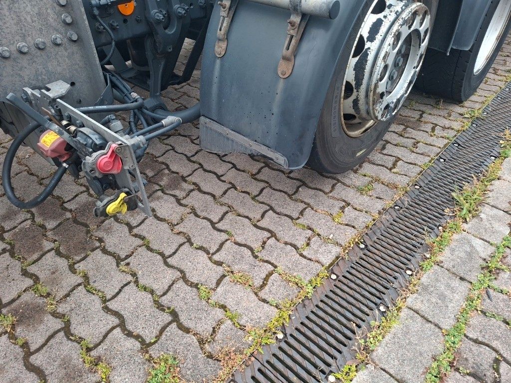 Fahrzeugabbildung Mercedes-Benz Actros 2545 Maxi Wechsler Big Retarder 2xAHK