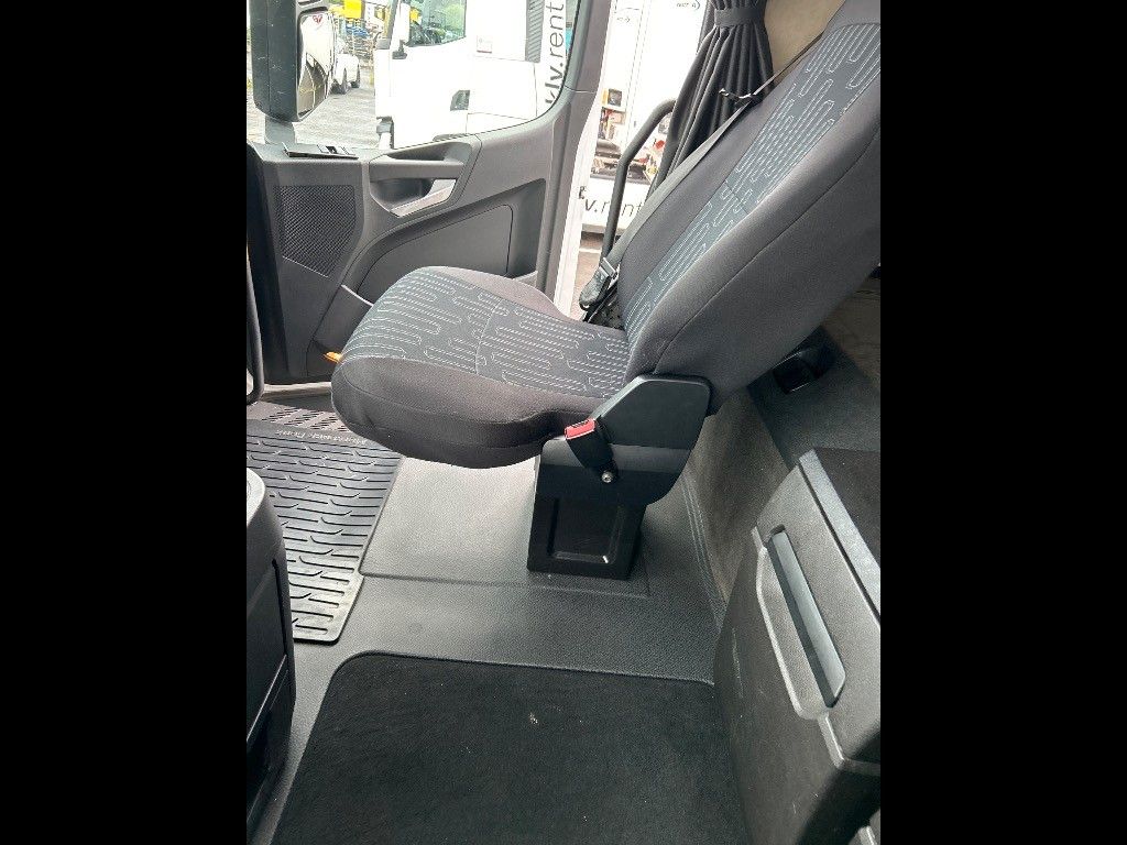 Fahrzeugabbildung Mercedes-Benz Actros 2545 Maxi Wechsler Big Retarder 2xAHK