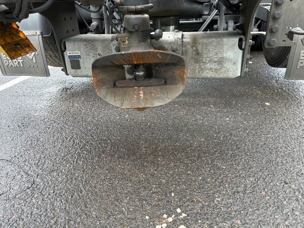 Fahrzeugabbildung Mercedes-Benz Actros 2545 Maxi Wechsler Big Retarder 2xAHK
