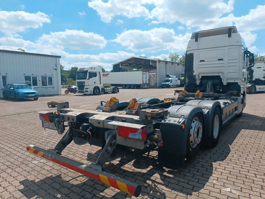 Fahrzeugabbildung MAN TGX 26.480 GM Multi 1.120-1.320 Retarder ACC